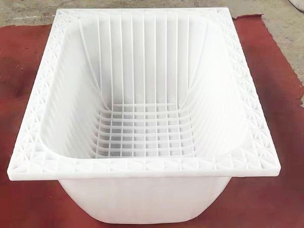 塑料建筑模殼